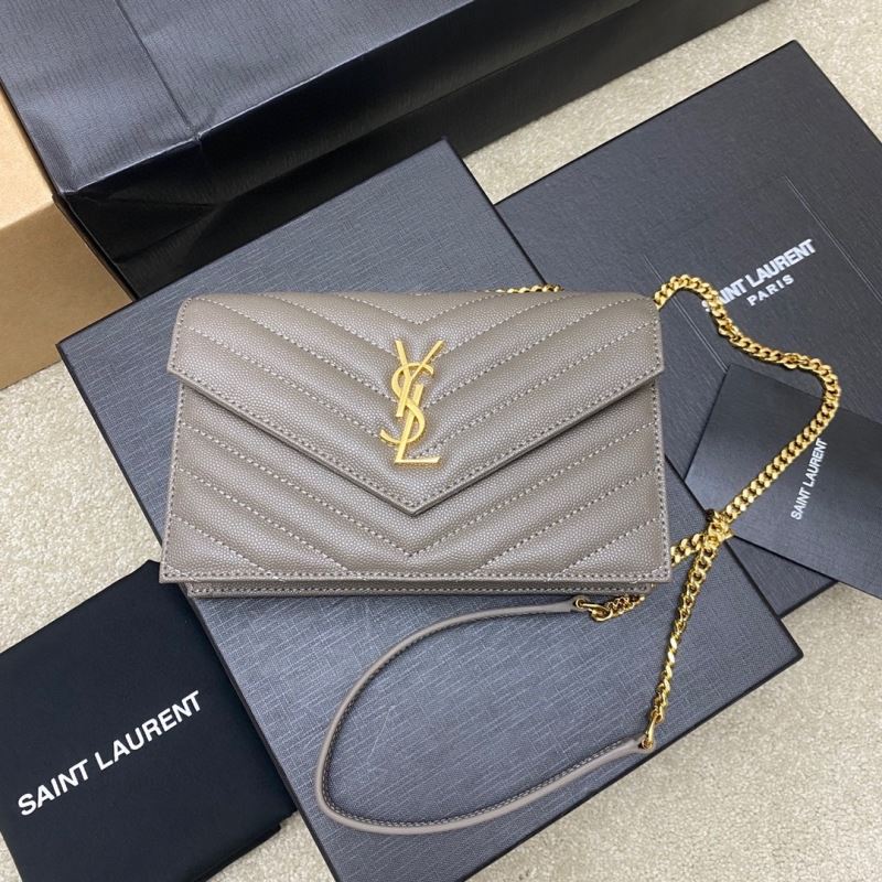 YSL Envelope Bags